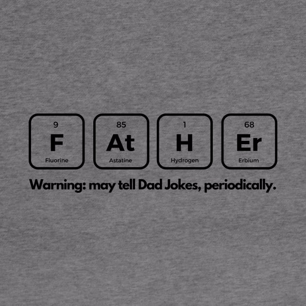 Fathers day | Funny Fathers day t-shirt | Dad joke | Gift for dad by Lunaly Creations 